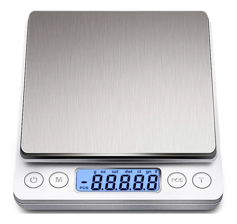 Miniatura 3 de Gramera Digital Bascula Alimetos